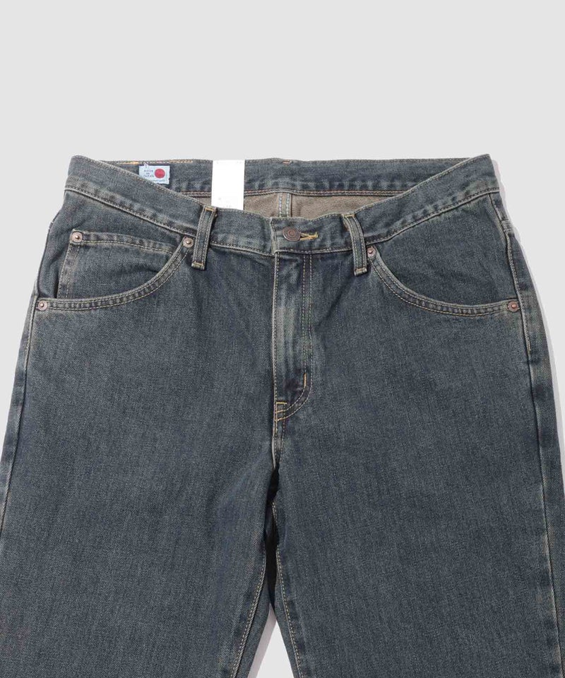 EDWIN インターナショナルベーシック 401 デニムパンツ ジーンズ ブーツカット メンズ商品画像-4