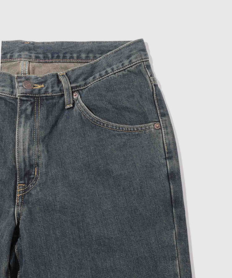 EDWIN  インターナショナルベーシック 401 デニムパンツ ジーンズ ブーツカット メンズ商品画像-5