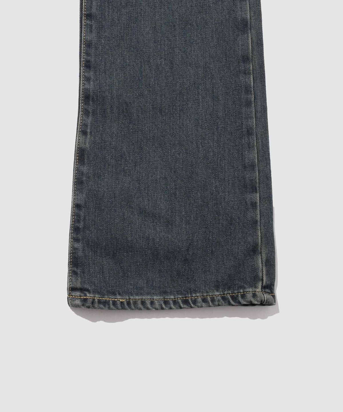 EDWIN インターナショナルベーシック 401 デニムパンツ ジーンズ ブーツカット メンズ