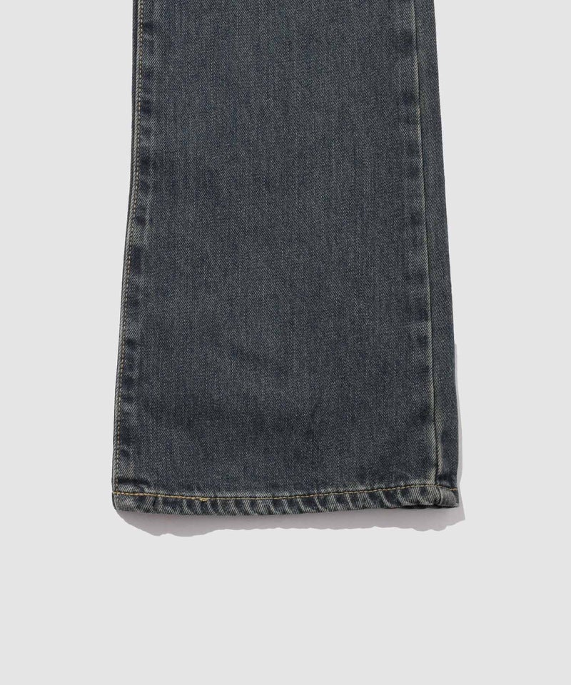 EDWIN  インターナショナルベーシック 401 デニムパンツ ジーンズ ブーツカット メンズ商品画像-6