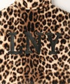 【先行予約10%OFFクーポン対象|10/23より順次発送】Little New York ボリュームファーアウター バック刺しゅう レディース商品サムネイル-16