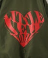 【先行予約10%OFFクーポン対象｜10/23より順次発送】Little New York ふんわりファー付きフードブルゾン レディース商品サムネイル-16