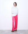 【先行予約10%OFFクーポン対象|10/23より順次発送】Little New York ハートロゴ バックプリント長袖Tシャツ レディース メール便 対応商品商品サムネイル-7