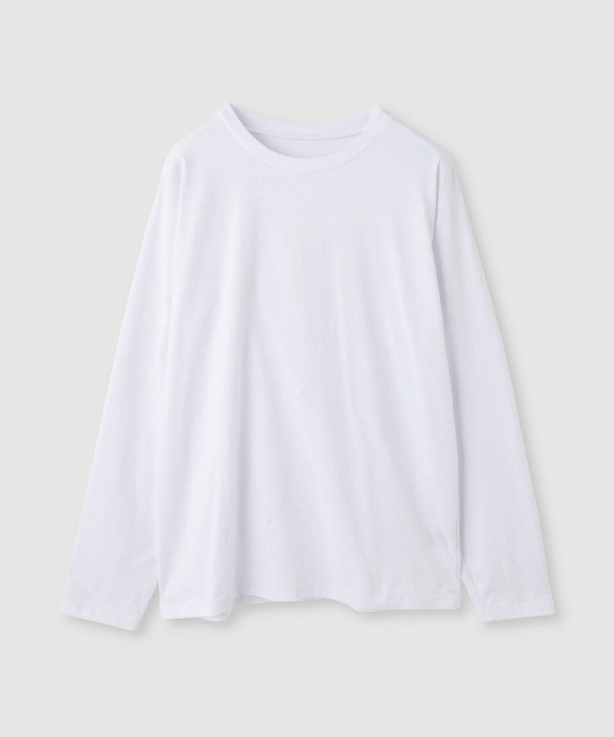 Little New York ハートロゴ バックプリント長袖Tシャツ レディース メール便 対応商品