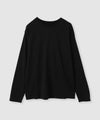 【先行予約10%OFFクーポン対象|10/23より順次発送】Little New York ハートロゴ バックプリント長袖Tシャツ レディース メール便 対応商品商品サムネイル-11