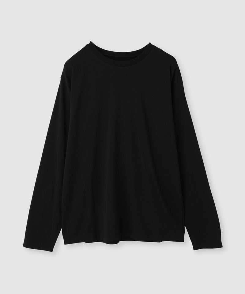 【先行予約10%OFFクーポン対象|10/23より順次発送】Little New York ハートロゴ バックプリント長袖Tシャツ レディース メール便 対応商品商品画像-11