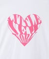 【先行予約10%OFFクーポン対象|10/23より順次発送】Little New York ハートロゴ バックプリント長袖Tシャツ レディース メール便 対応商品商品サムネイル-12
