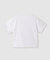 【先行予約10%OFFクーポン対象|10/23より順次発送】Little New York フロントロゴ クロップドTシャツ レディース メール便 対応商品商品サムネイル-11