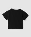 【先行予約10%OFFクーポン対象|10/23より順次発送】Little New York フロントロゴ クロップドTシャツ レディース メール便 対応商品商品サムネイル-12