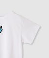 【先行予約10%OFFクーポン対象|10/23より順次発送】Little New York フロントロゴ クロップドTシャツ レディース メール便 対応商品商品サムネイル-15