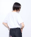 【先行予約10%OFFクーポン対象|10/23より順次発送】Little New York グリッターロゴプリントTシャツ レディース メール便 対応商品商品サムネイル-4