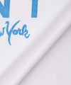 【先行予約10%OFFクーポン対象|10/23より順次発送】Little New York グリッターロゴプリントTシャツ レディース メール便 対応商品商品サムネイル-16