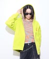 【先行予約10%OFFクーポン対象|10/23より順次発送】Little New York もこもこボアジップパーカー レディース商品サムネイル-5
