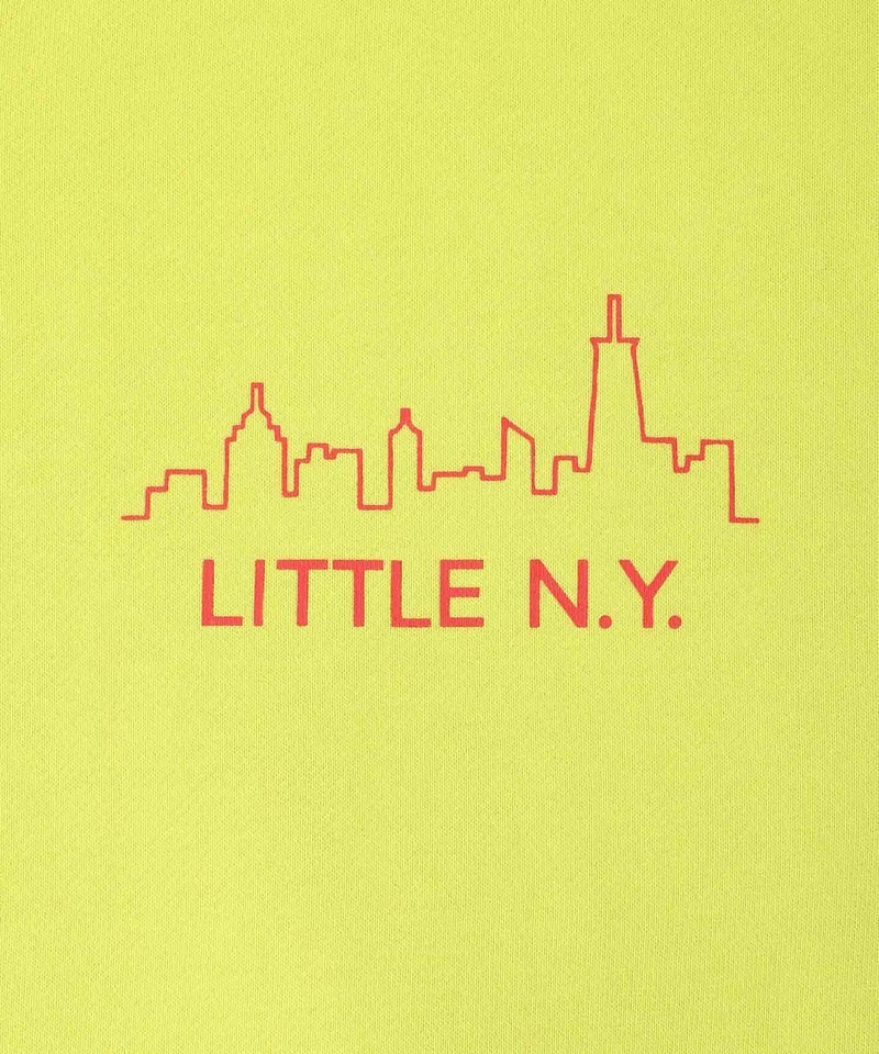 【先行予約10%OFFクーポン対象｜10/23より順次発送】Little New York もこもこボアジップパーカー レディース商品画像-17