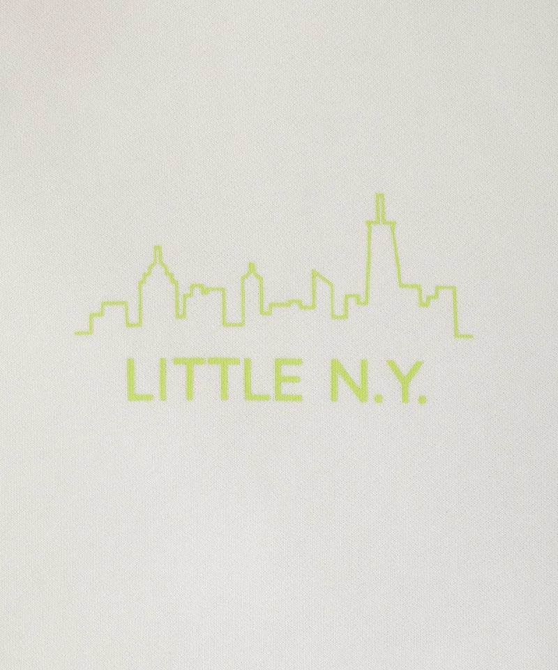 【先行予約10%OFFクーポン対象｜10/23より順次発送】Little New York もこもこボアジップパーカー レディース商品画像-18