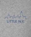 【先行予約10%OFFクーポン対象|10/23より順次発送】Little New York もこもこボアジップパーカー レディース商品サムネイル-19