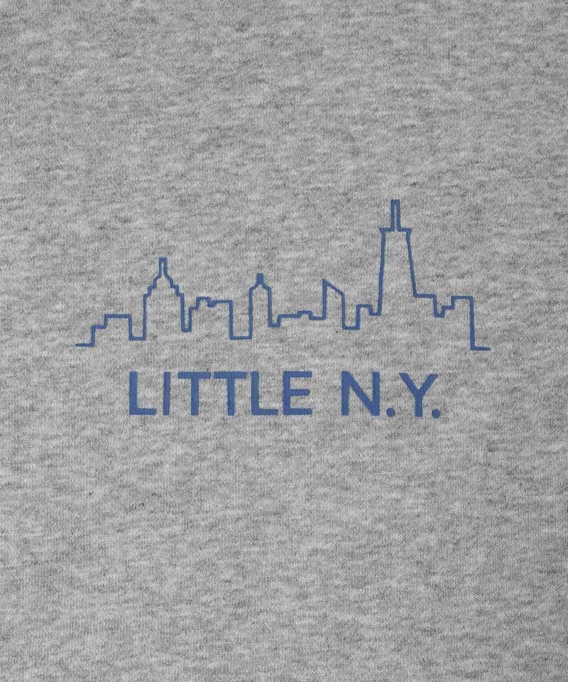【先行予約10%OFFクーポン対象|10/23より順次発送】Little New York もこもこボアジップパーカー レディース商品画像-19