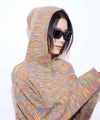 Little New York  ニュアンスカラーニットパーカー レディース商品サムネイル-8