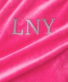 【先行予約10%OFFクーポン対象|10/23より順次発送】Little New York ベロアパンツ レディース商品サムネイル-15
