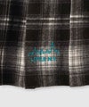 【先行予約10%OFFクーポン対象|10/23より順次発送】Little New York チェック柄ミニスカパン ロゴ刺しゅう レディース商品サムネイル-7