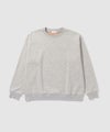 NAVY MAC HEAT 裏シャギートレーナー メンズ商品サムネイル-1