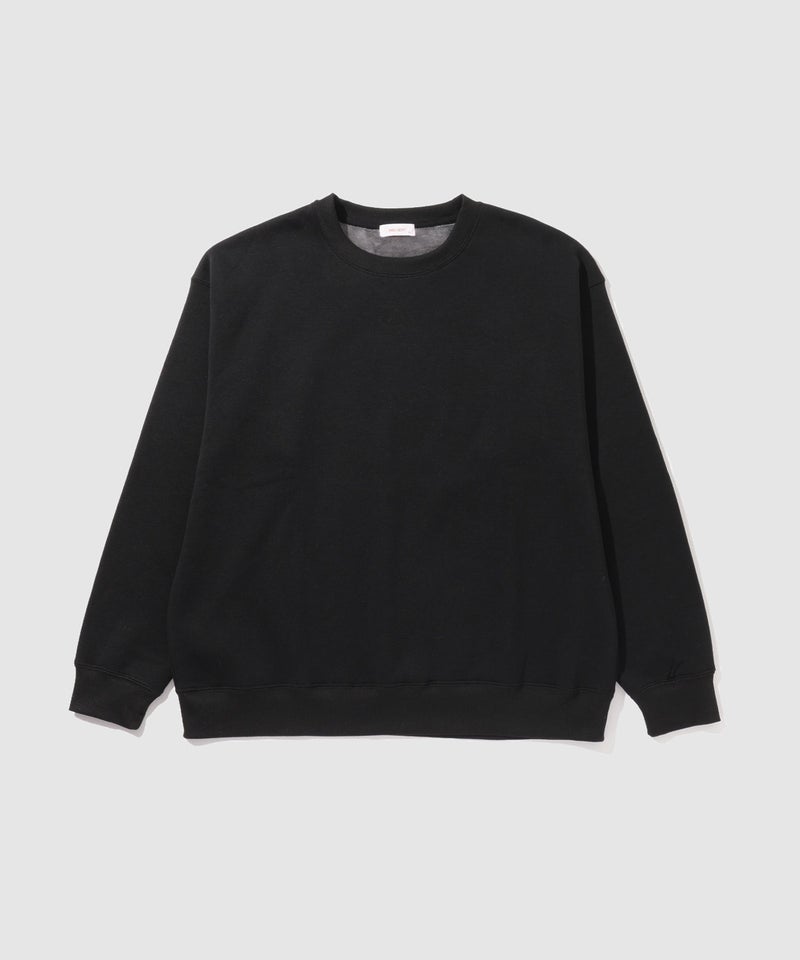 NAVY  MAC HEAT 裏シャギートレーナー メンズ商品画像-2