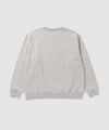 NAVY MAC HEAT 裏シャギートレーナー メンズ商品サムネイル-5