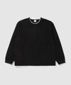 NAVY MAC HEAT トロリ サーマル 裏ボアクルーネックカットソー メンズ商品サムネイル-3