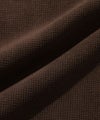 NAVY  MAC HEAT トロリ サーマル 裏ボアクルーネックカットソー メンズ商品サムネイル-7