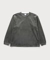 NAVY MAC HEAT トロリ カットコール 裏ボアクルーネックカットソー メンズ商品サムネイル-1