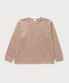 NAVY MAC HEAT トロリ カットコール 裏ボアクルーネックカットソー メンズ商品サムネイル-4