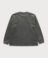 NAVY  MAC HEAT トロリ カットコール 裏ボアクルーネックカットソー メンズ商品サムネイル-5