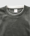 NAVY MAC HEAT トロリ カットコール 裏ボアクルーネックカットソー メンズ商品サムネイル-6