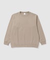 NAVY MAC HEAT トロリ 鹿の子 裏ボアクルーネックカットソー メンズ商品サムネイル-1