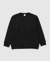 NAVY  MAC HEAT トロリ 鹿の子 裏ボアクルーネックカットソー メンズ商品サムネイル-3