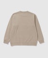 NAVY MAC HEAT トロリ 鹿の子 裏ボアクルーネックカットソー メンズ商品サムネイル-5