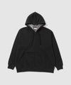 NAVY MAC HEAT 裏シャギージップパーカー メンズ商品サムネイル-2
