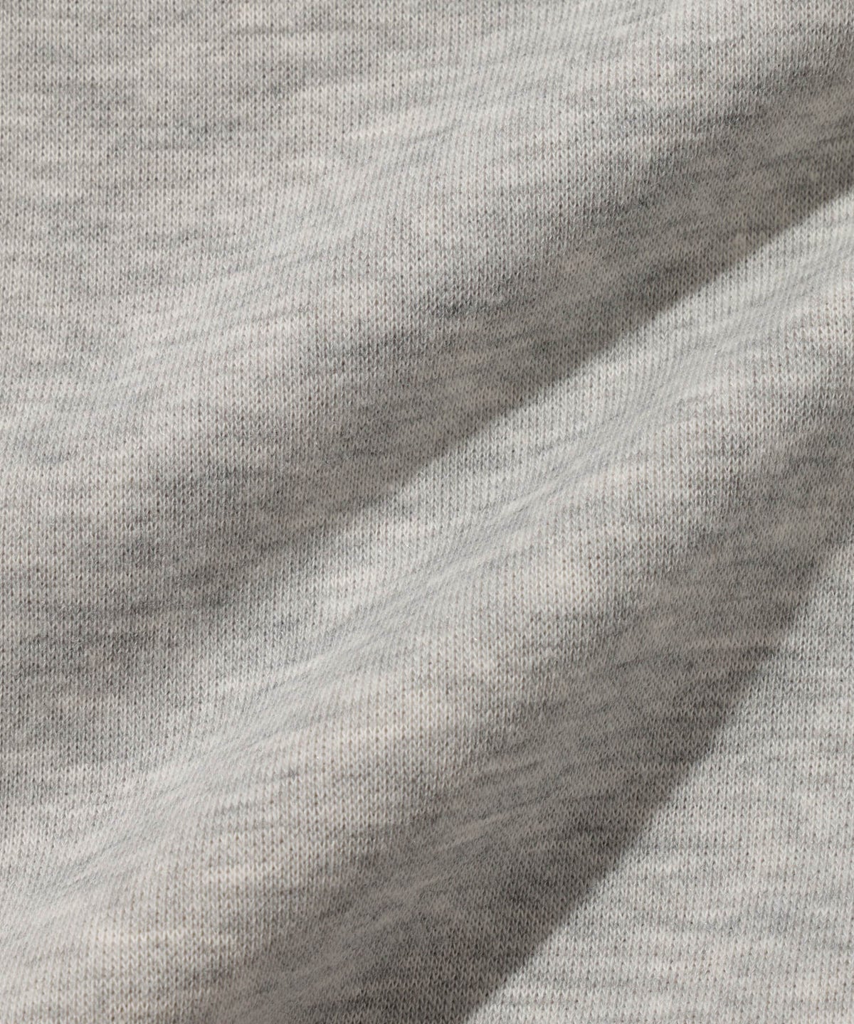 NAVY MAC HEAT 裏シャギージップパーカー メンズ