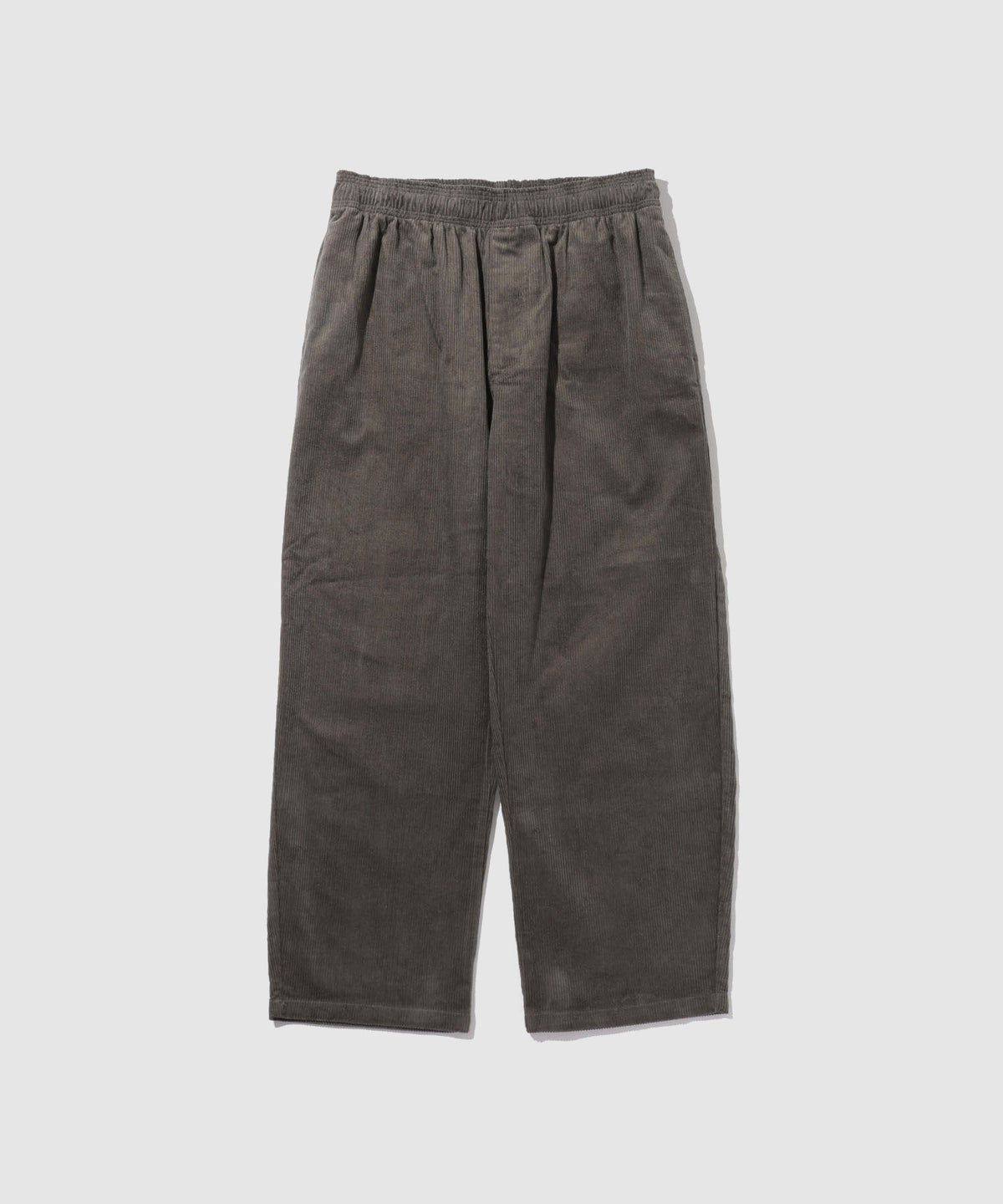 NAVY コーデュロイバレルレッグパンツ メンズ