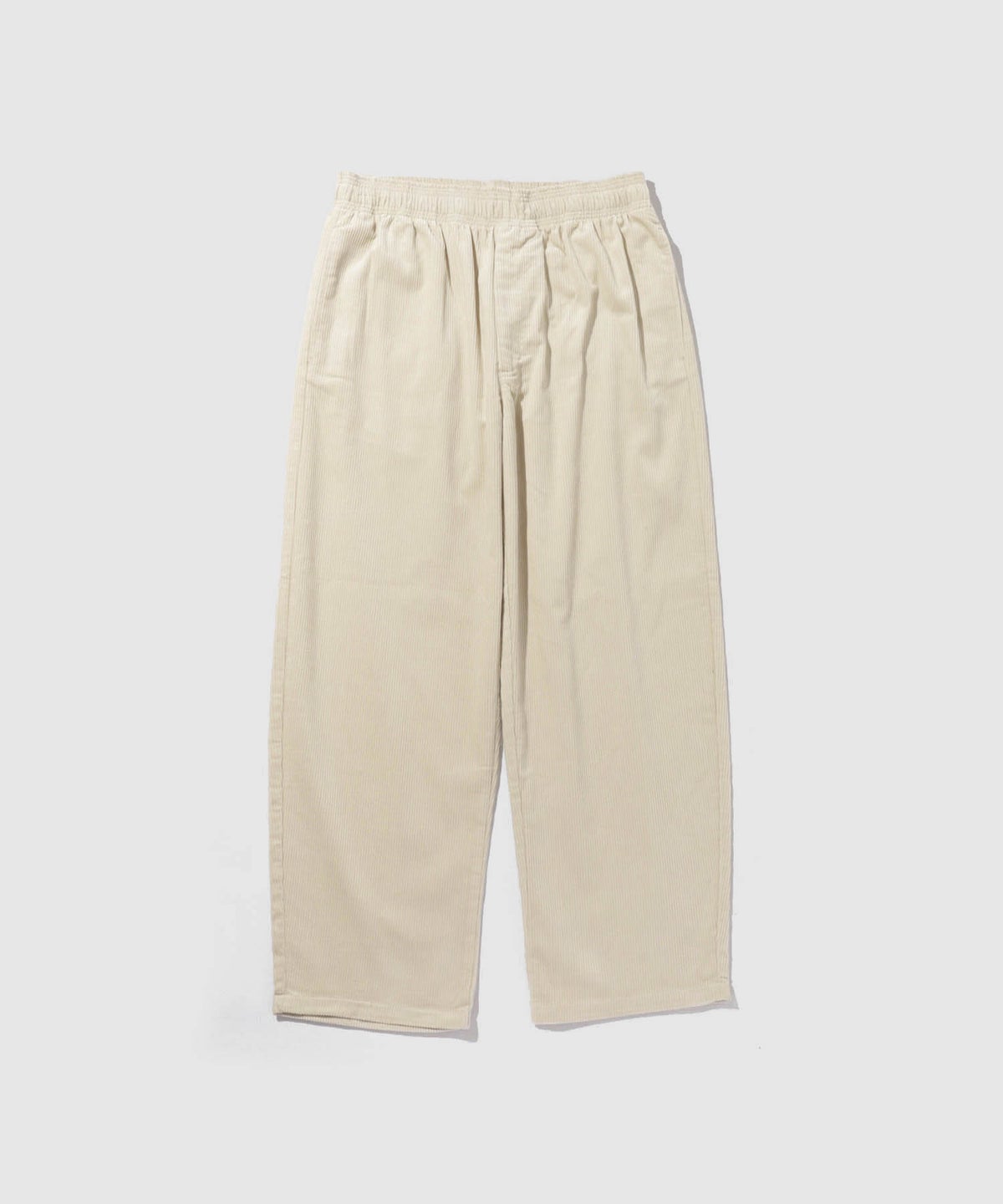 NAVY コーデュロイバレルレッグパンツ メンズ