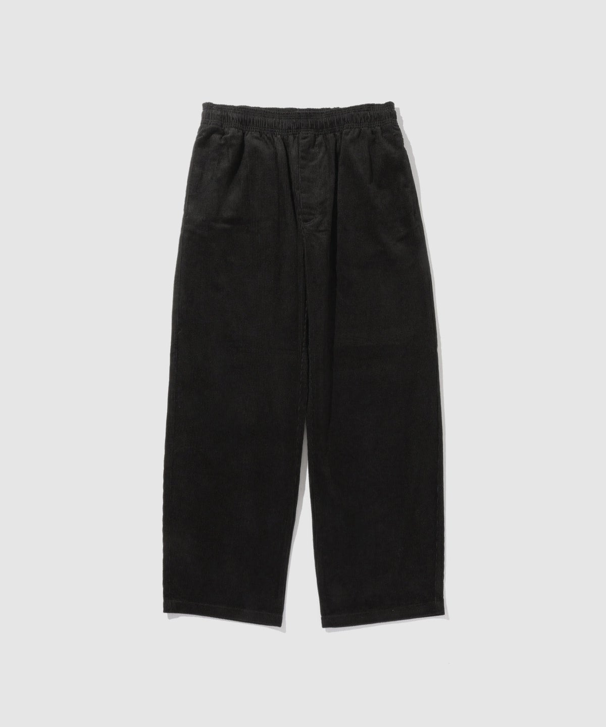 NAVY コーデュロイバレルレッグパンツ メンズ