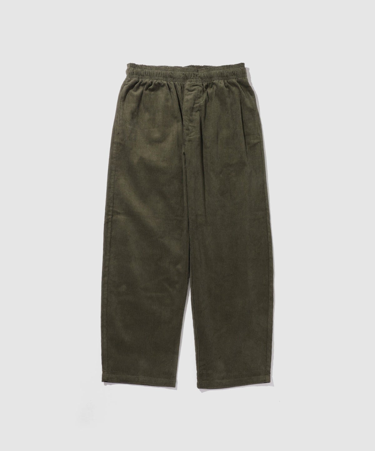 NAVY コーデュロイバレルレッグパンツ メンズ