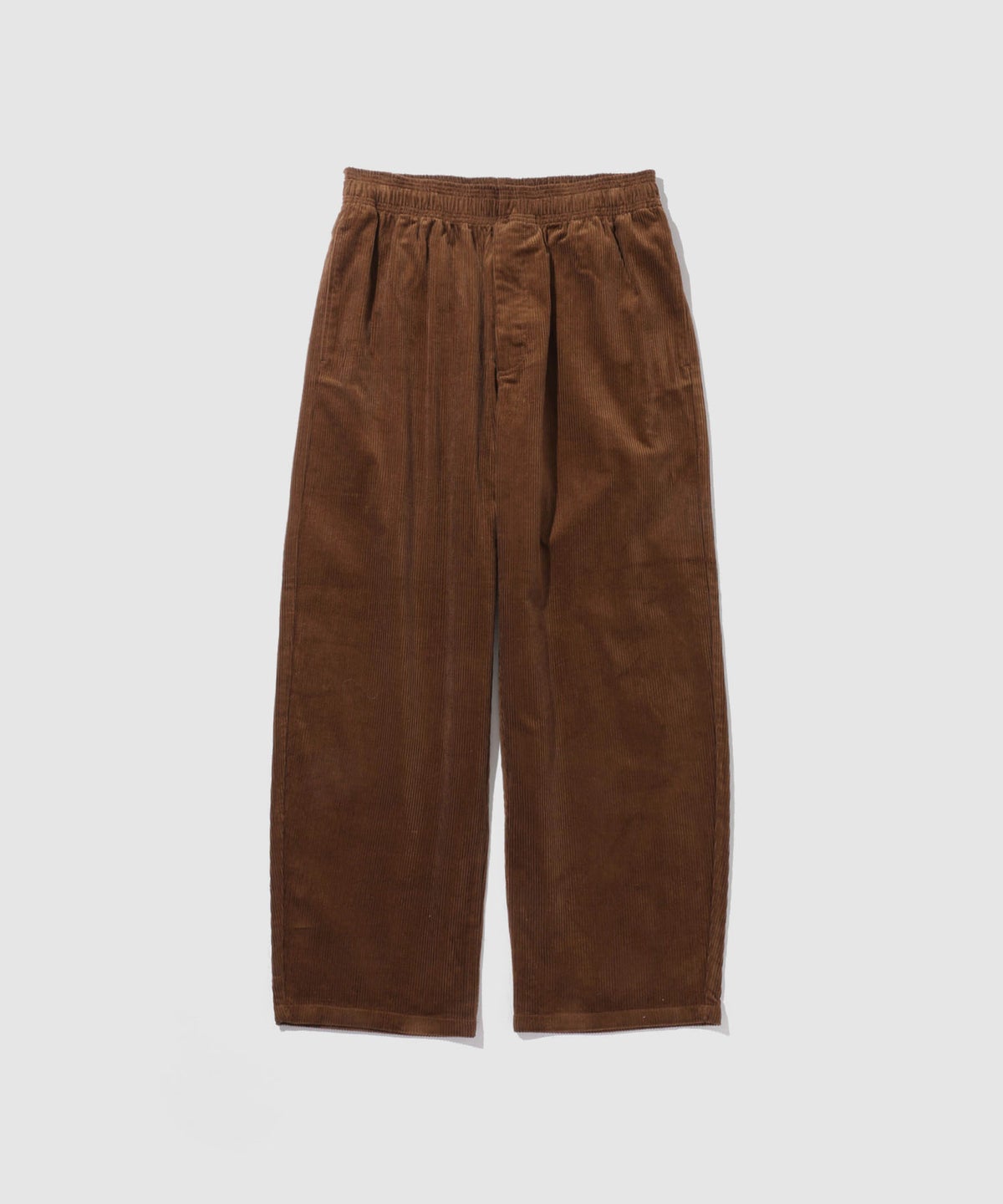 NAVY コーデュロイバレルレッグパンツ メンズ