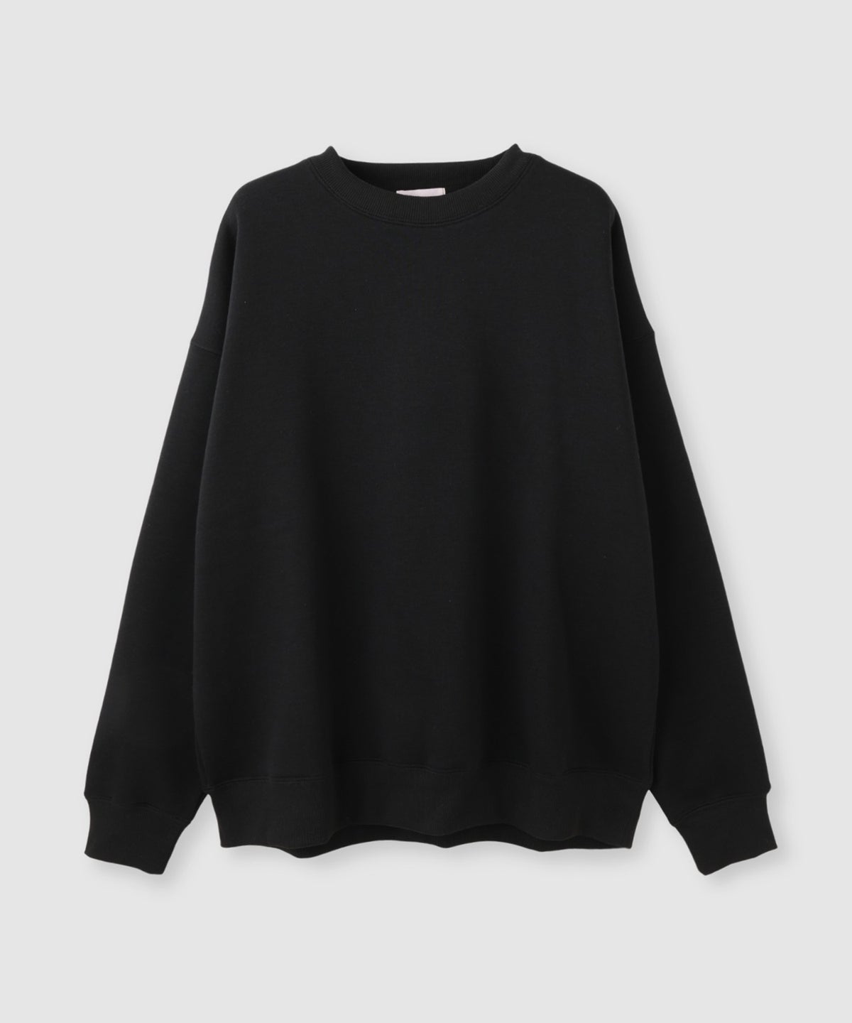 NAVY MAC HEAT 裏シャギートレーナー リラックスシルエット レディース