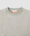 NAVY MAC HEAT 裏シャギートレーナー リラックスシルエット レディース商品サムネイル-6