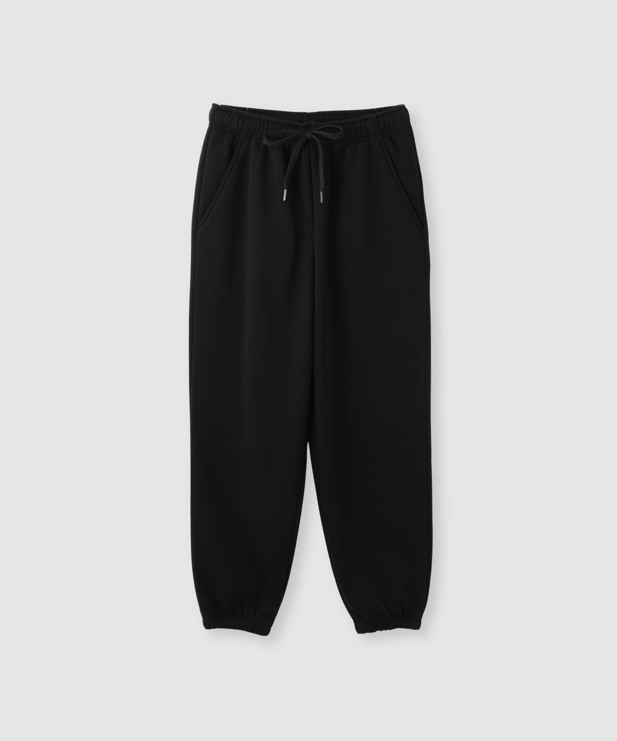 NAVY MAC HEAT 裏シャギーリラックスパンツ レディース