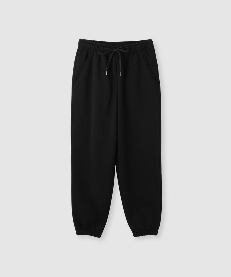 NAVY  MAC HEAT 裏シャギーリラックスパンツ レディース商品画像-2