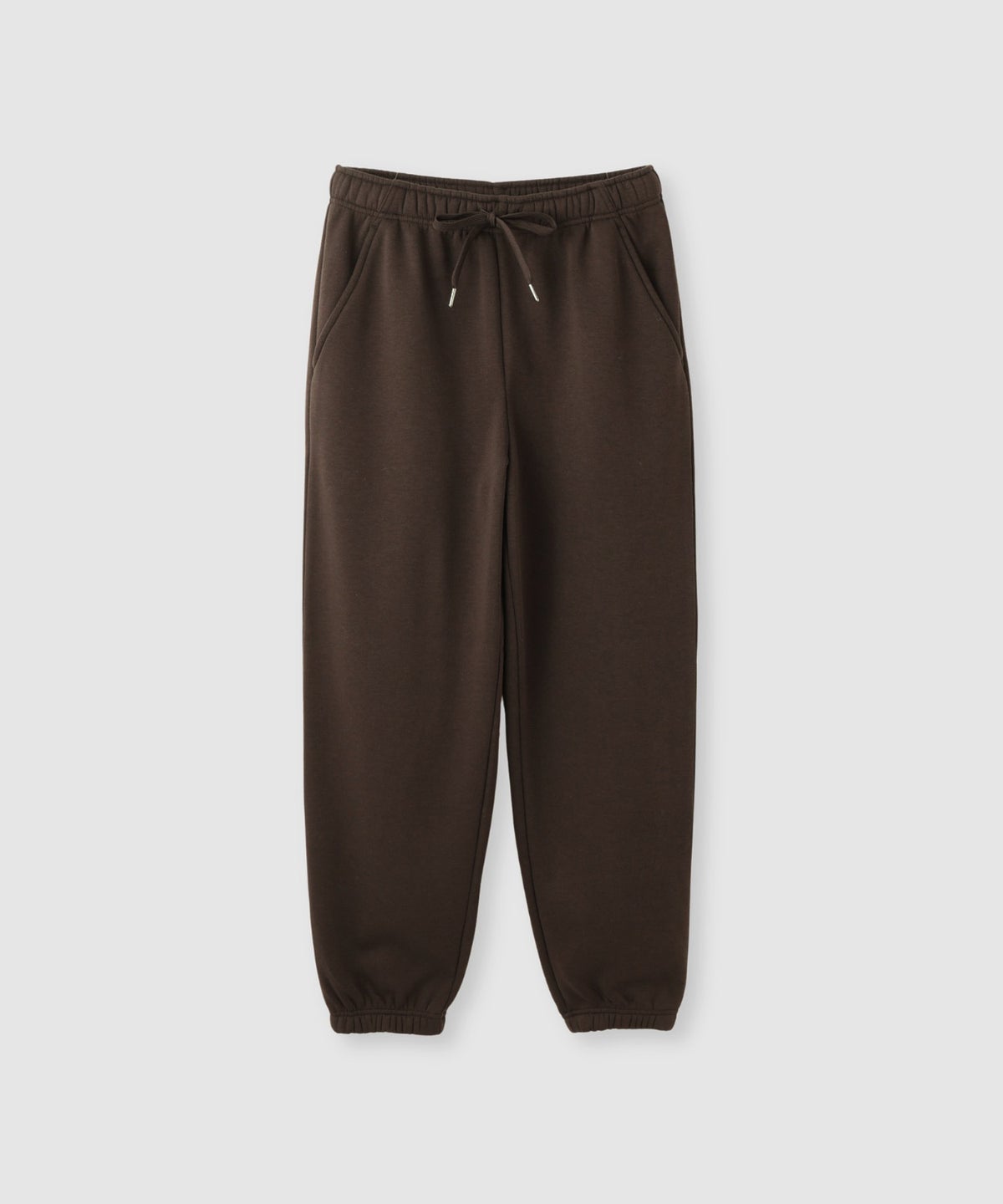 NAVY MAC HEAT 裏シャギーリラックスパンツ レディース