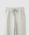 NAVY  MAC HEAT 裏シャギーリラックスパンツ レディース商品サムネイル-6