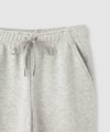 NAVY MAC HEAT 裏シャギーリラックスパンツ レディース商品サムネイル-7